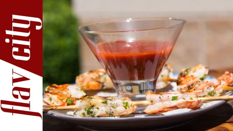 Shrimply Delicious: Unveiling the Surprising Health Benefits of Cocktail Shrimp!
